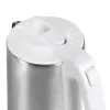Jata JEHA1723 bollitore elettrico, 2 l, 1500 W, acciaio inox, bianco