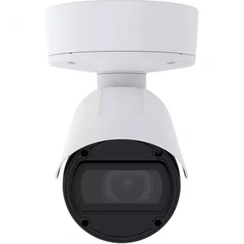 Axis Q18 Serie Q1809-LE - telecamera di sorveglianza di rete - bullet - esterno - resistente alle intemperie / agli urti - colore (giorno/notte) (02870-001)