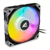 Ventola per case SHARKOON F50 120mm ARGB - nero