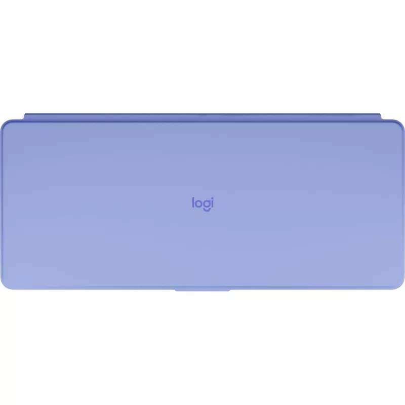 Logitech Keys-To-Go 2, lilla, Bluetooth, tedesco, 920-012966
