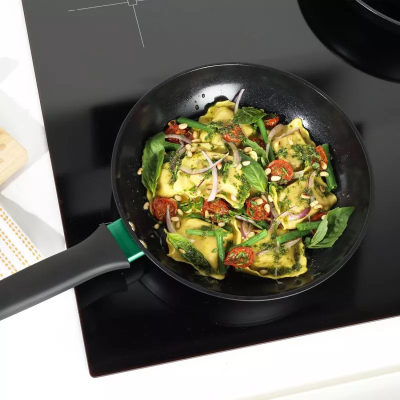Padella Russell Hobbs RH03254EU7 24 cm con indicatore di calore Thermocollar