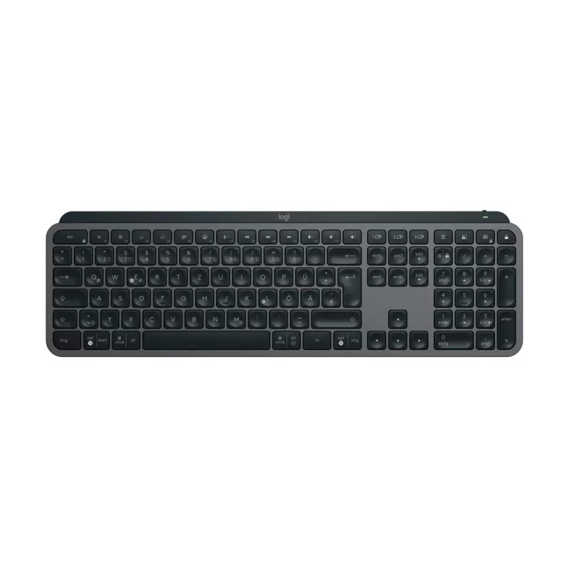 Logitech MX Keys Combo for Business | Gen 2 - Set Tastiera e Mouse