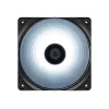 Ventola 120 mm DeepCool RF120W — 1300 giri/min, 1,32 mmH2O, nero traslucido
