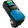 Spina di sicurezza AS Schwabe 45230 — 230 V, IP44, nero