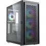 Case PC Silentware Air 100 nero — case mid-tower compatibile ATX, nero