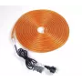 Striscia LED universale Eurolite 50506080 9000 mm arancione 324 lampadine