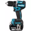 Makita DDF487Z trapano 1700 giri/min 940 g turchese