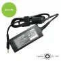Alimentatore per laptop Acer 45W: 19V, 2,37A