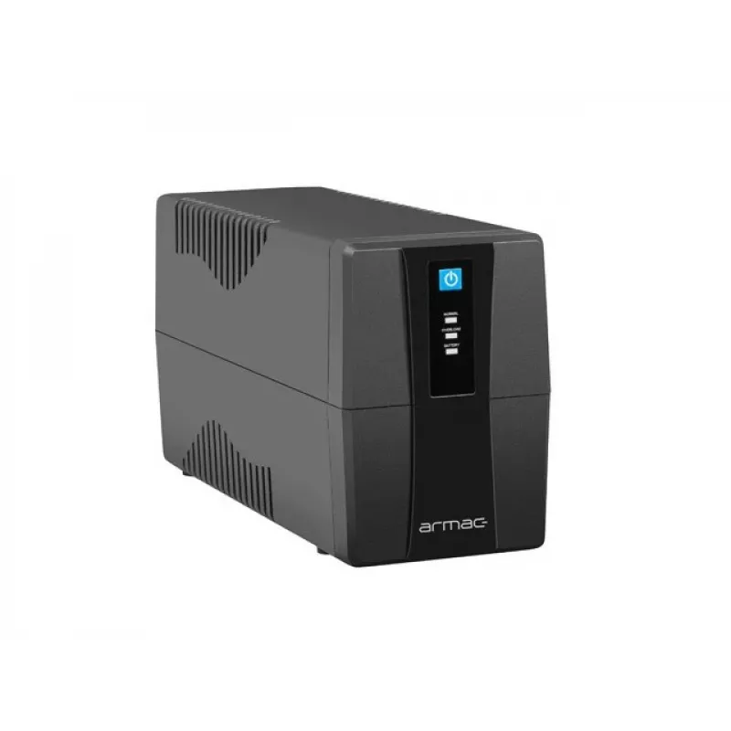 Gruppo di continuità Armac H/650E/LED/V2 (UPS) line-interactive 0,65 kVA 390 W 2 prese AC