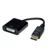 Value 12.99.3137 adattatore cavo video 0,15 m DisplayPort DVI-D nero (12.99.3137)