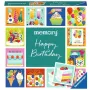 memory moments - Buon compleanno, gioco di memoria