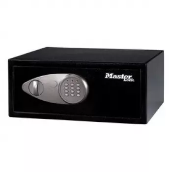 MASTER LOCK X075ML cassaforte nero, grigio