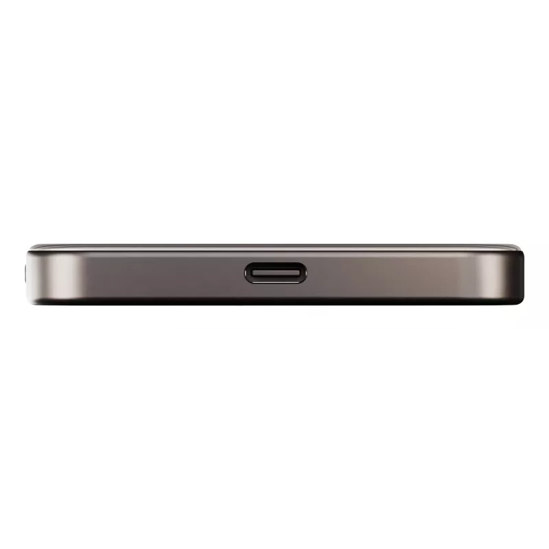 Powerbank magnetico 5000mAh MagSafe/Qi2 nero