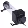 Pompa e serbatoio Alphacool 15381 acrilico alluminio plastica nero trasparente