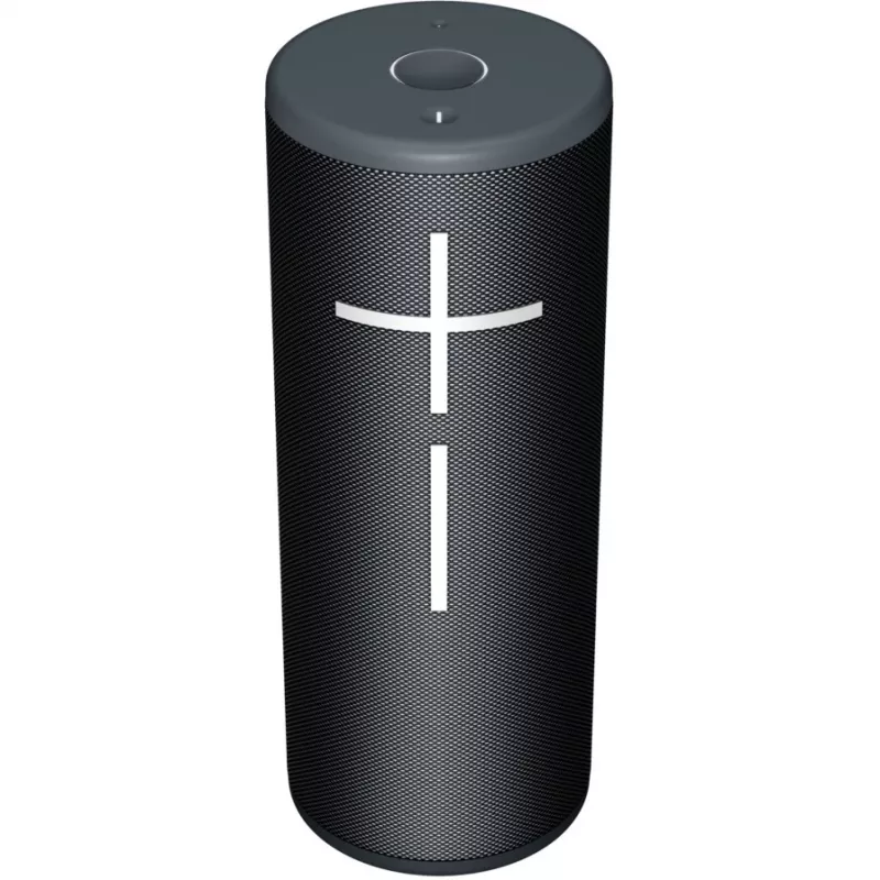 Altoparlante stereo portatile Ultimate Ears MEGABOOM 4 nero