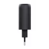 Caricabatterie Trust Maxo 65W 2 porte USB-C GaN ricarica rapida nero
