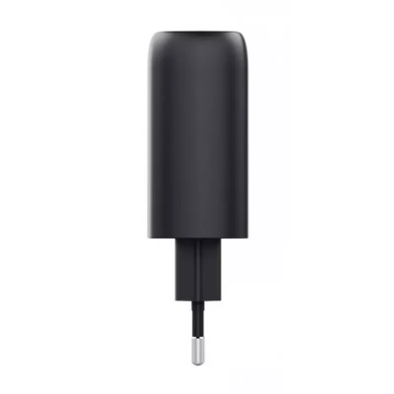 Caricabatterie Trust Maxo 65W 2 porte USB-C GaN ricarica rapida nero