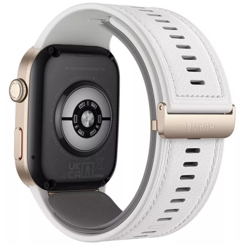 Smartwatch Huawei Watch D2 4,62 cm AMOLED 480 x 408 touchscreen oro