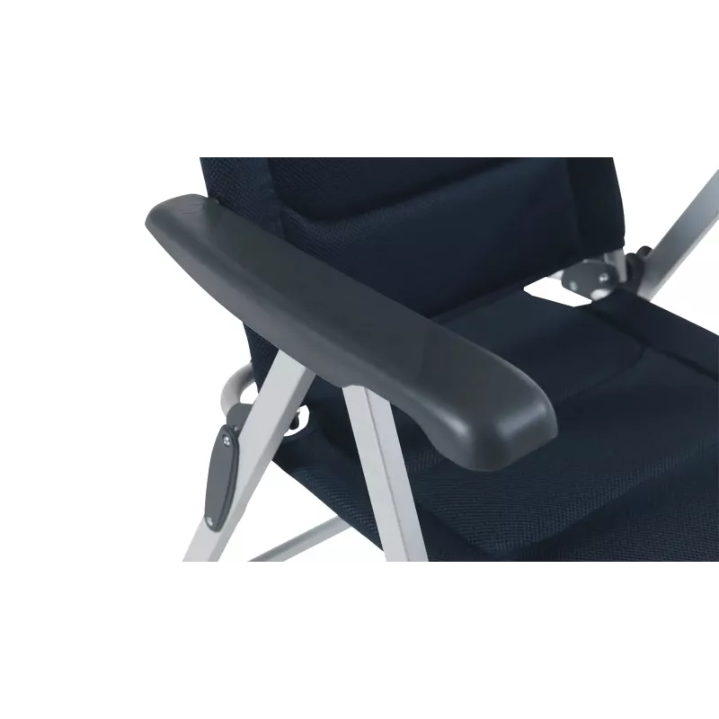 Sedia da campeggio Outwell 410148 — a 4 gambe, carico massimo 150 kg, 4,5 kg, blu