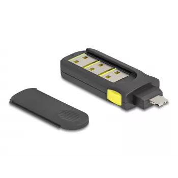 Blocco porte DeLOCK 22031