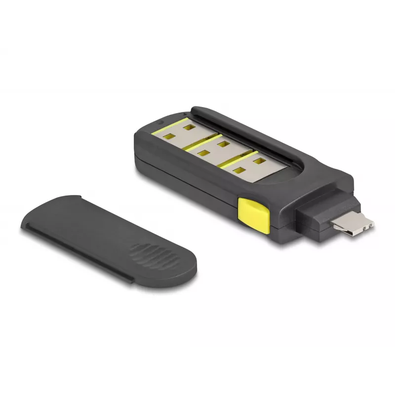 Blocco porte DeLOCK 22031