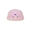 Mouse White Shark GM-9004 Tristan-2 rosa RGB USB