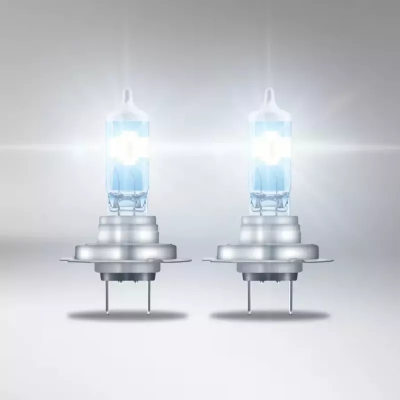 Osram Night Breaker Laser H7 12 V 55 W, 2 pz.