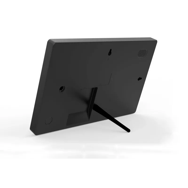 Denver PFF-1021BLACK cornice digitale nero 25,6 cm (10,1