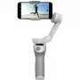 Gimbal DJI OM SE grigio Bluetooth incl. supporto per telefono custodia carico massimo 290 g