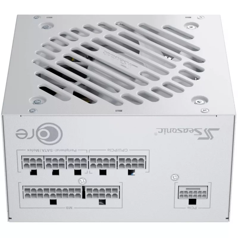 Seasonic CORE GX-650 Alimentatore 650 W 20+4 pin ATX ATX Bianco