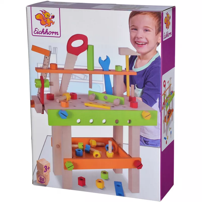 Banco da lavoro, Kids Tool