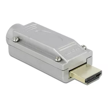 Connettore maschio HDMI-A su morsettiera DeLOCK 65201