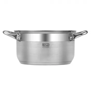 Resto Kitchenware Libra 4,6 l rotonda acciaio inox