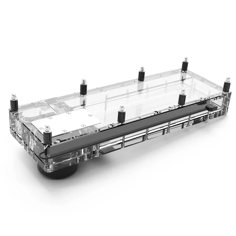 Alphacool 15488 Sistema di raffreddamento per computer parte/accessorio pompa e vaschetta di espansione