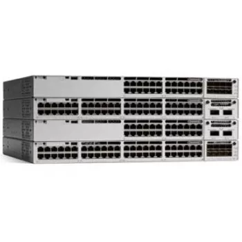 Switch L2/L3 managed Cisco Catalyst C9300L-24T-4X-A