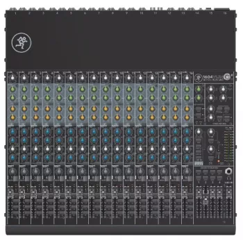 MACKIE 1604VLZ4 mixer compatto 16 canali 4 bus