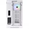 CTE C700 TG ARGB Snow, Case Tower Bianco, vetro temperato