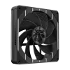 GAMEMAX TORNADO T14 ARGB-R ventola per case 140mm - Nero