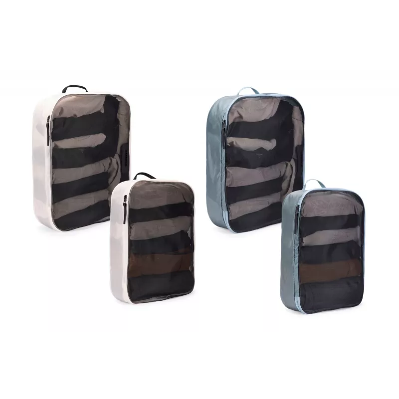 Thule 5580 Set di cubi da imballaggio Family pond gray/white
