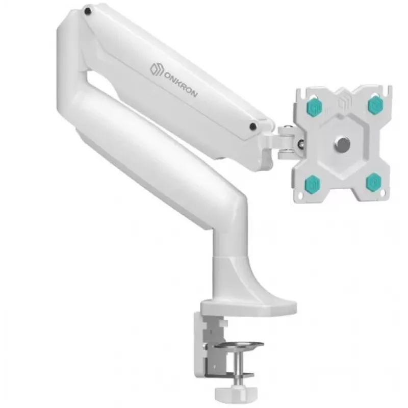Accessorio per monitor supporto da tavolo/13-32 bianco G100-W Onkron