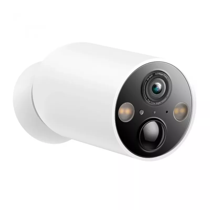 TP-Link Tapo telecamera di sorveglianza wireless smart, confezione da 2