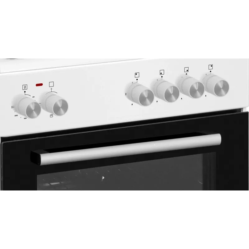 Cucina a gas ed elettrica MPM-53-KGE-35