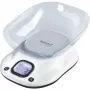 Bilancia da cucina LAMART LT7073 — comandi touch, grande LCD, ciotola rimovibile, selezione unità (g/ml/lb:oz), batteria AAA