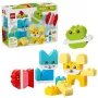 LEGO DUPLO 10477 3-in-1 Animaletti creativi