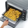 Mini forno Severin TO 2068 20L 1500W nero grill