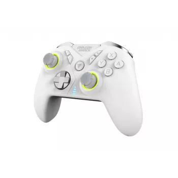 DragonShock Nebula Pro, gamepad, Nintendo Switch, croce direzionale, tasto Home, tasto Start, tasto Turbo, Multi, wireless, Bluetooth