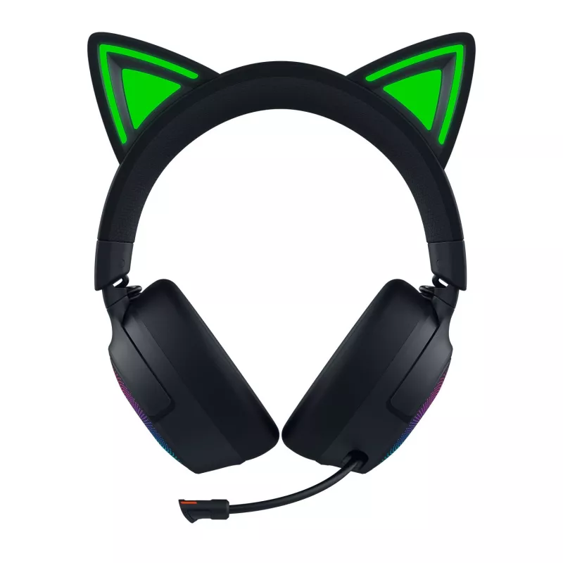 Razer Kraken Kitty V3 Pro cuffie Bluetooth