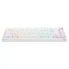 Tastiera gaming Savio ASTRAL WHITE JADE USB QWERTY US International