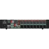 Behringer MA6000M amplificatore audio performance/palco nero