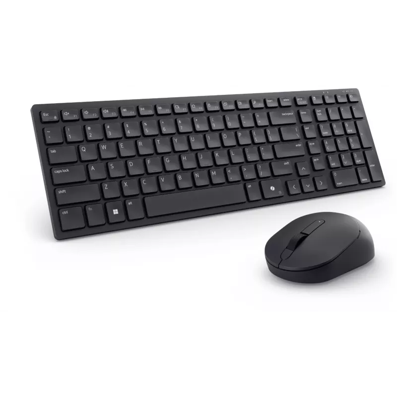 TASTIERA +MOUSE WRL KM555/EST 580-BBVQ DELL
